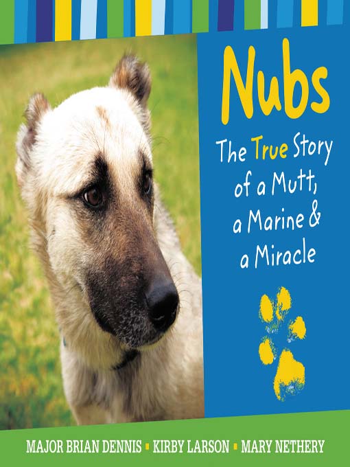 Title details for Nubs by Brian Dennis - Available